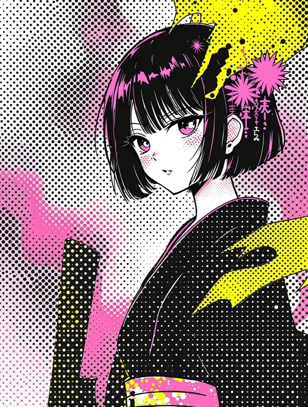 夏日祭典的约定 漫画封面
